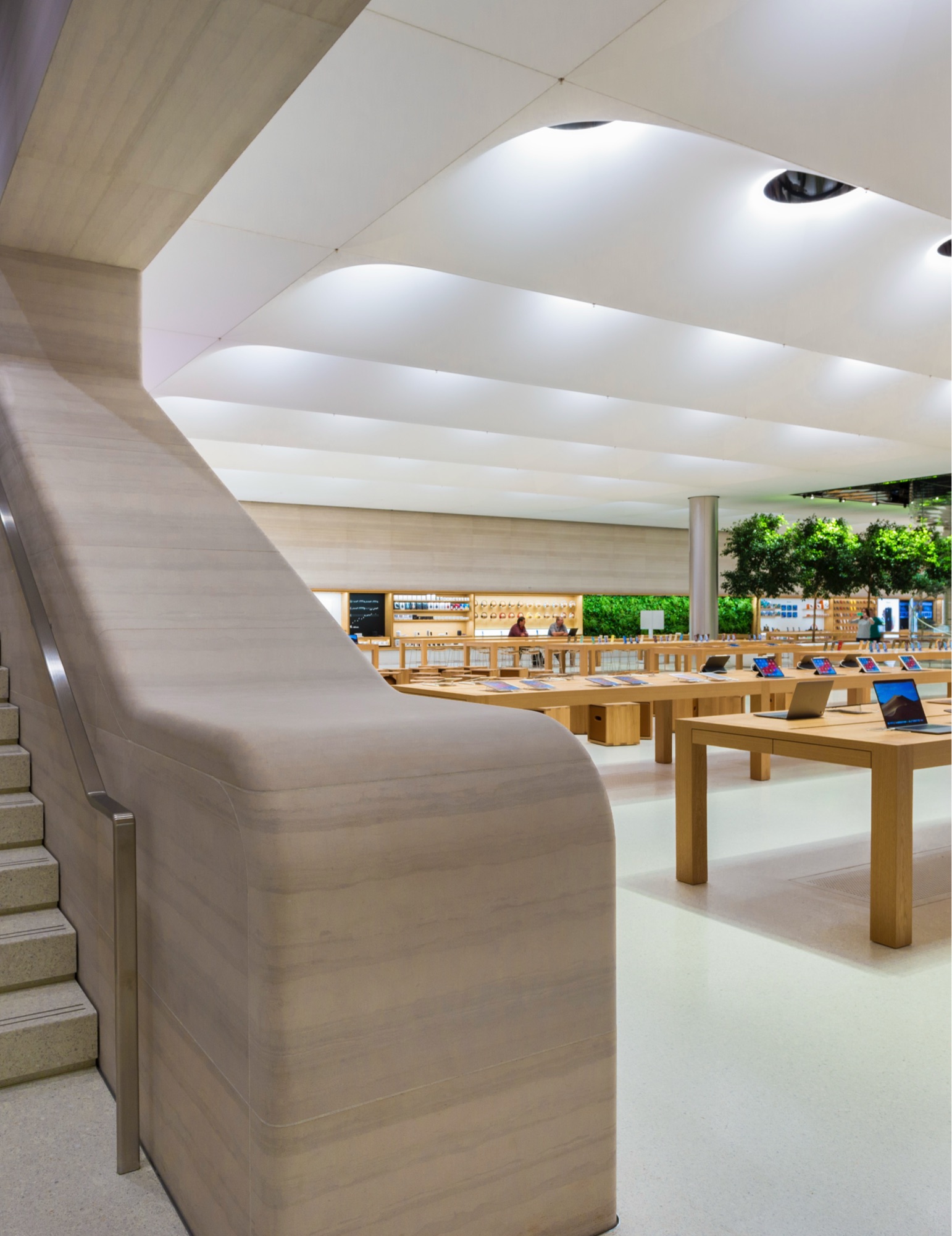 Artisan Stoneworks New York Luxury Stonework Apple