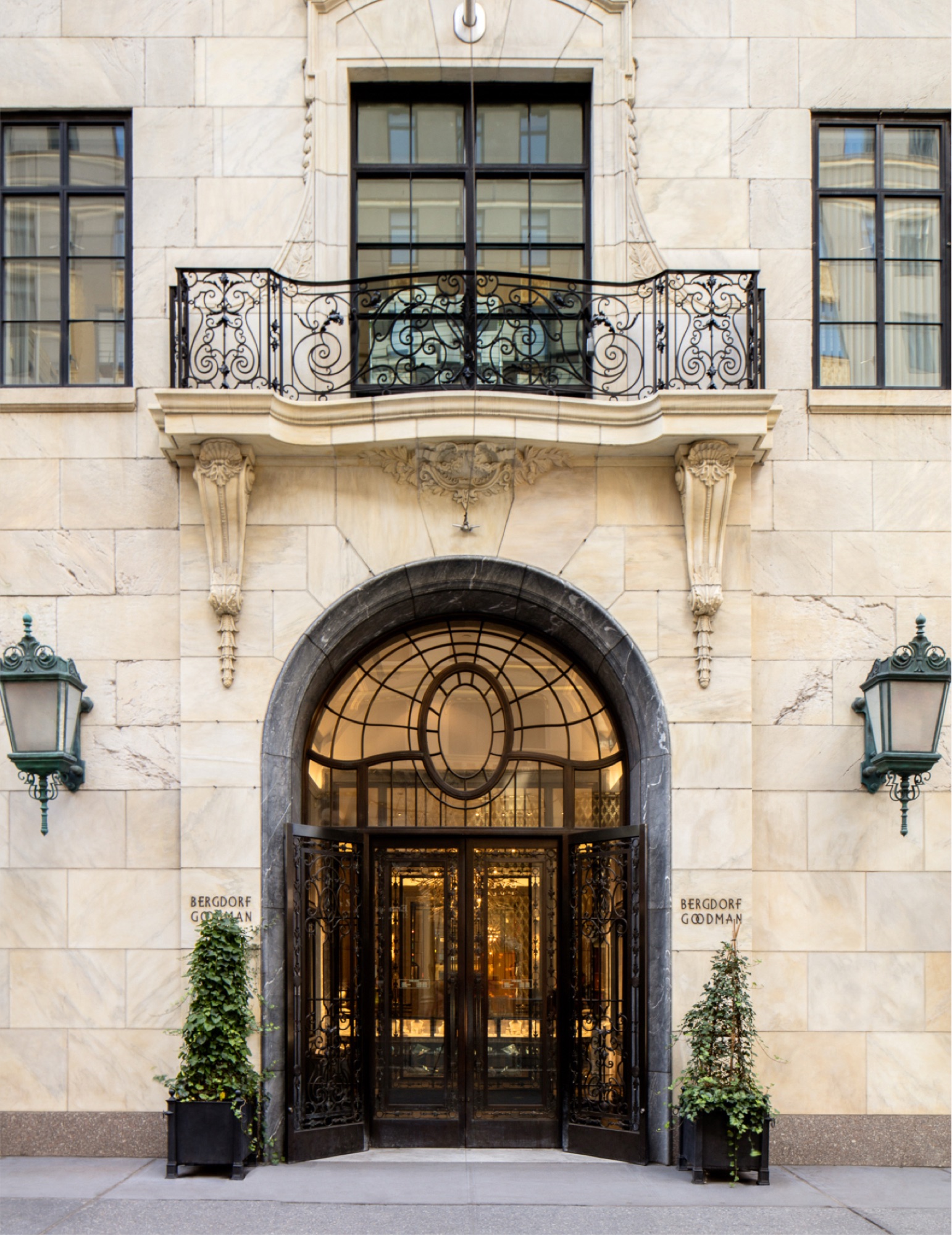 Artisan Stoneworks New York Luxury Stonework Bergdorf Goodman