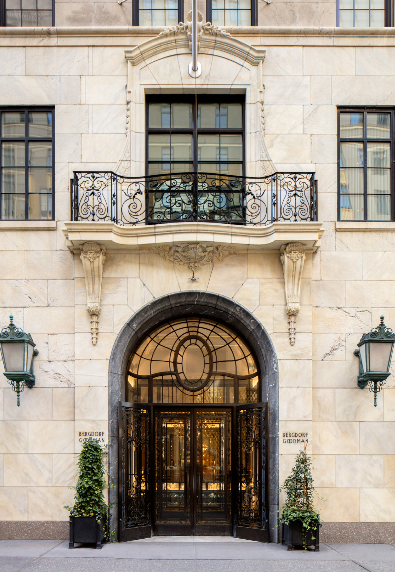 Artisan Stoneworks New York Luxury Stonework Bergdorf Goodman