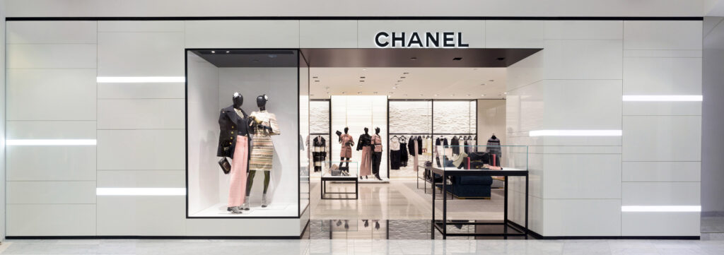 Artisan Stoneworks New York Luxury Stonework Chanel Beverly Hills Neiman Marcus Exterior