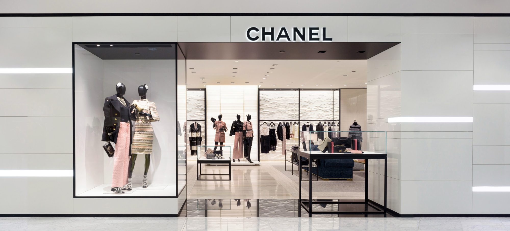 Artisan Stoneworks New York Luxury Stonework Chanel Beverly Hills