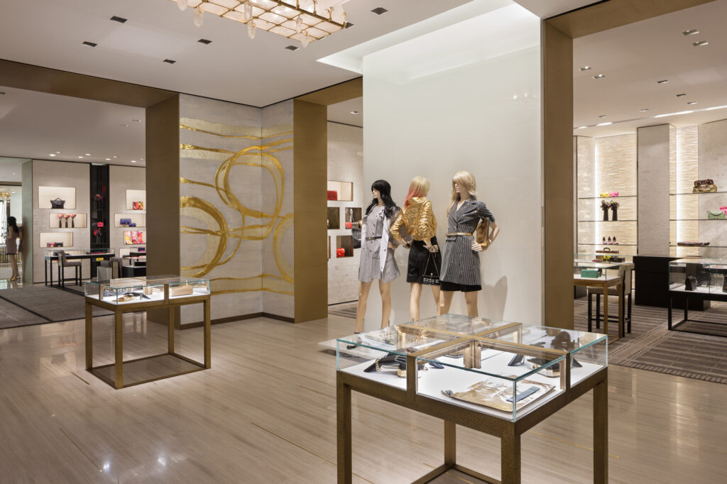 Artisan Stoneworks New York Luxury Stonework Chanel Costa Mesa Models