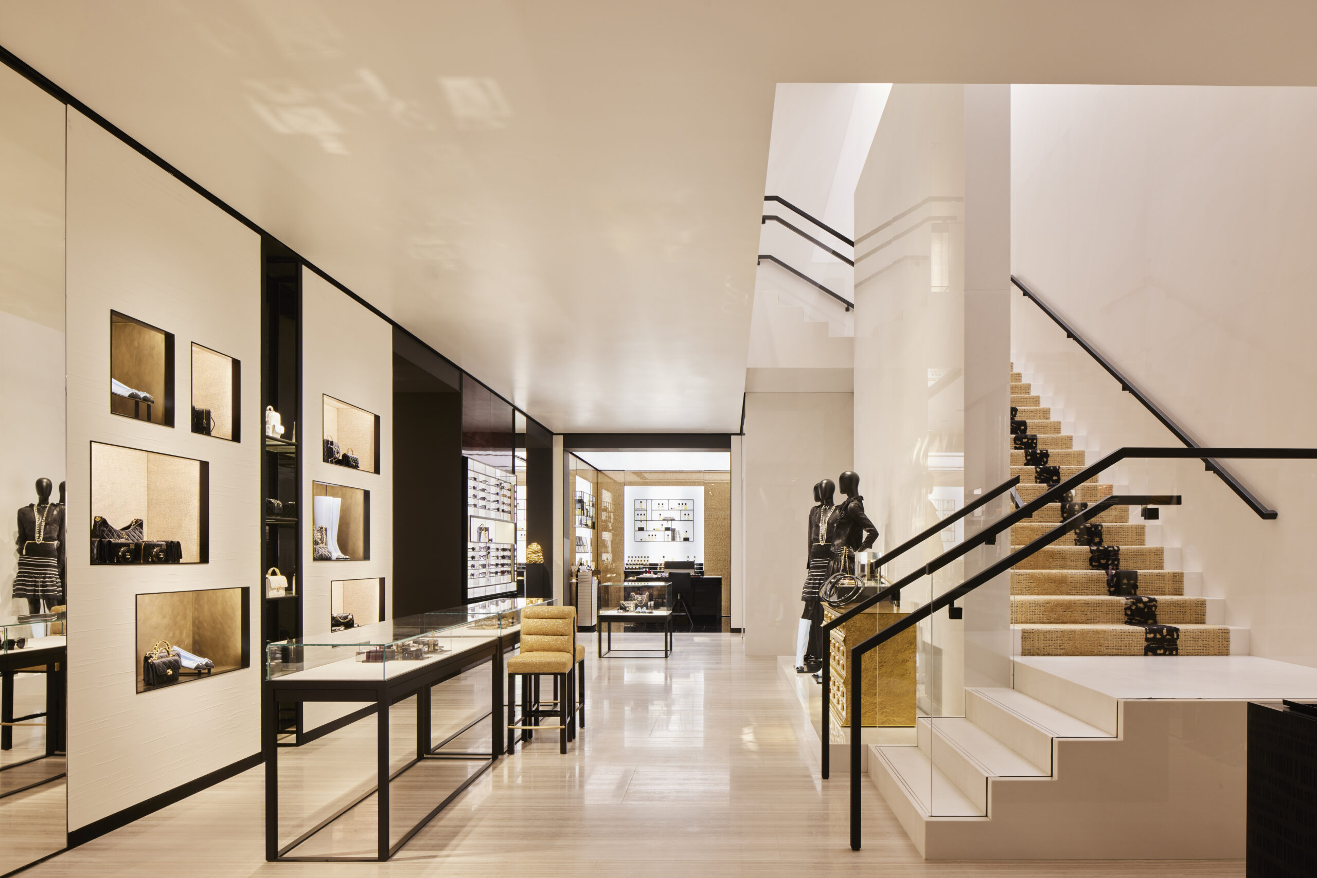 Artisan Stoneworks New York Luxury Stonework Chanel Dallas