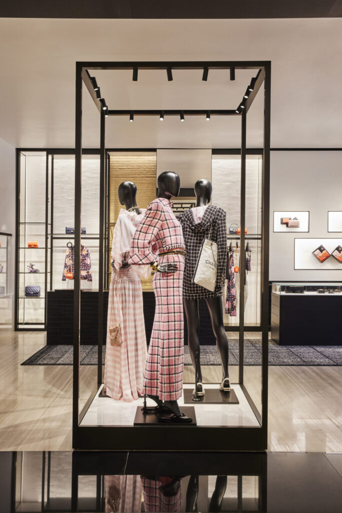 Artisan Stoneworks New York Luxury Stonework Chanel Highland Park Models