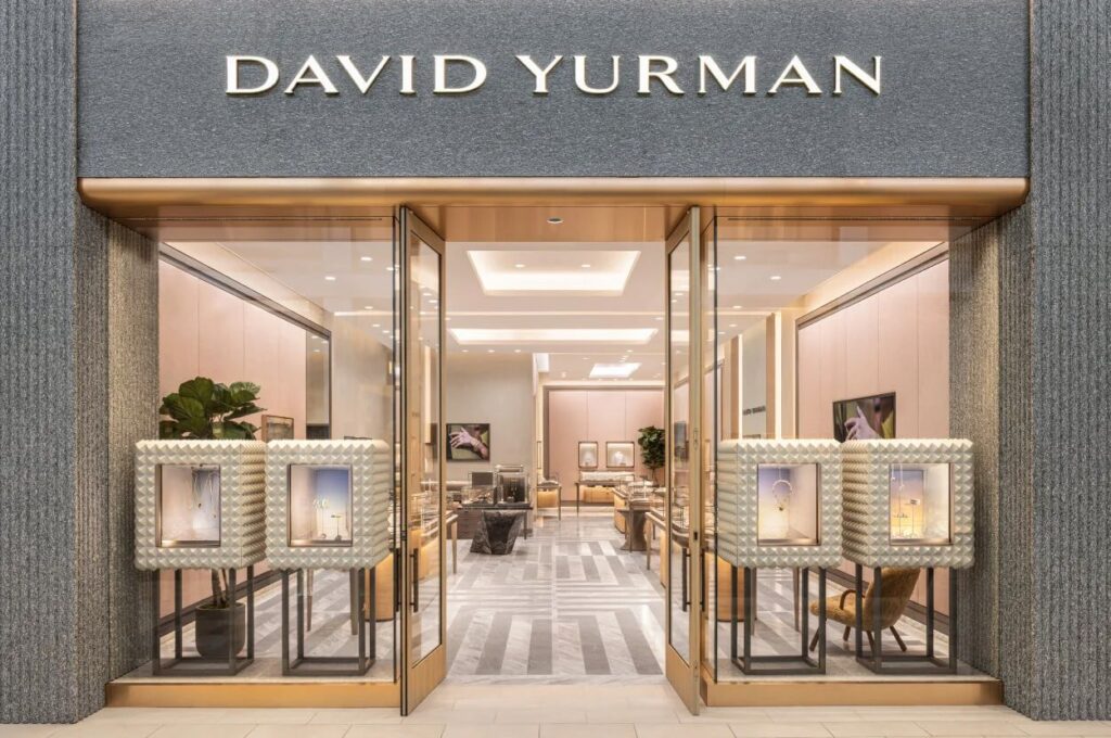 Artisan Stoneworks New York Luxury Stonework David Yurman Boca Raton Entrance