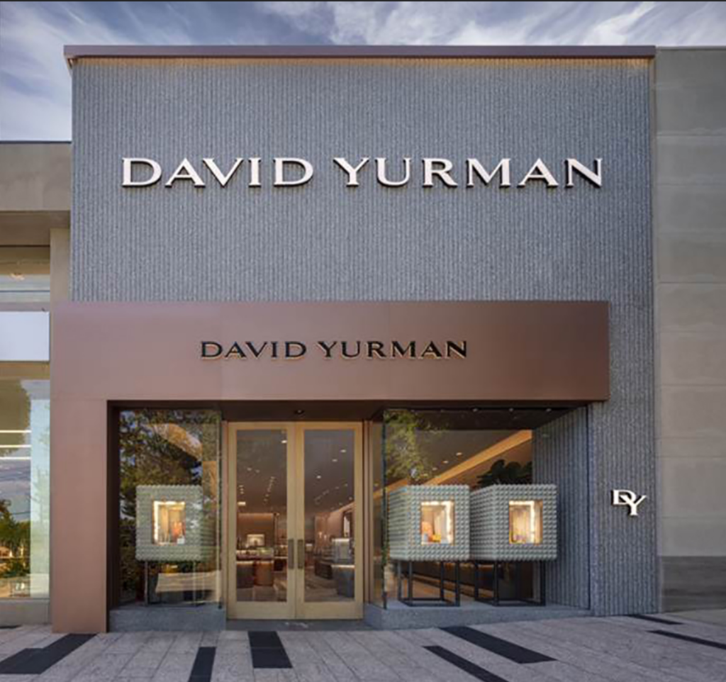 Artisan Stoneworks New York Luxury Stonework David Yurman Manhasset Exterior