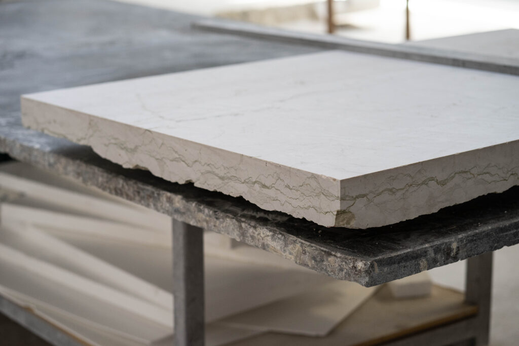 Artisan Stoneworks New York Luxury Stonework David Yurman Miami Design District Stone