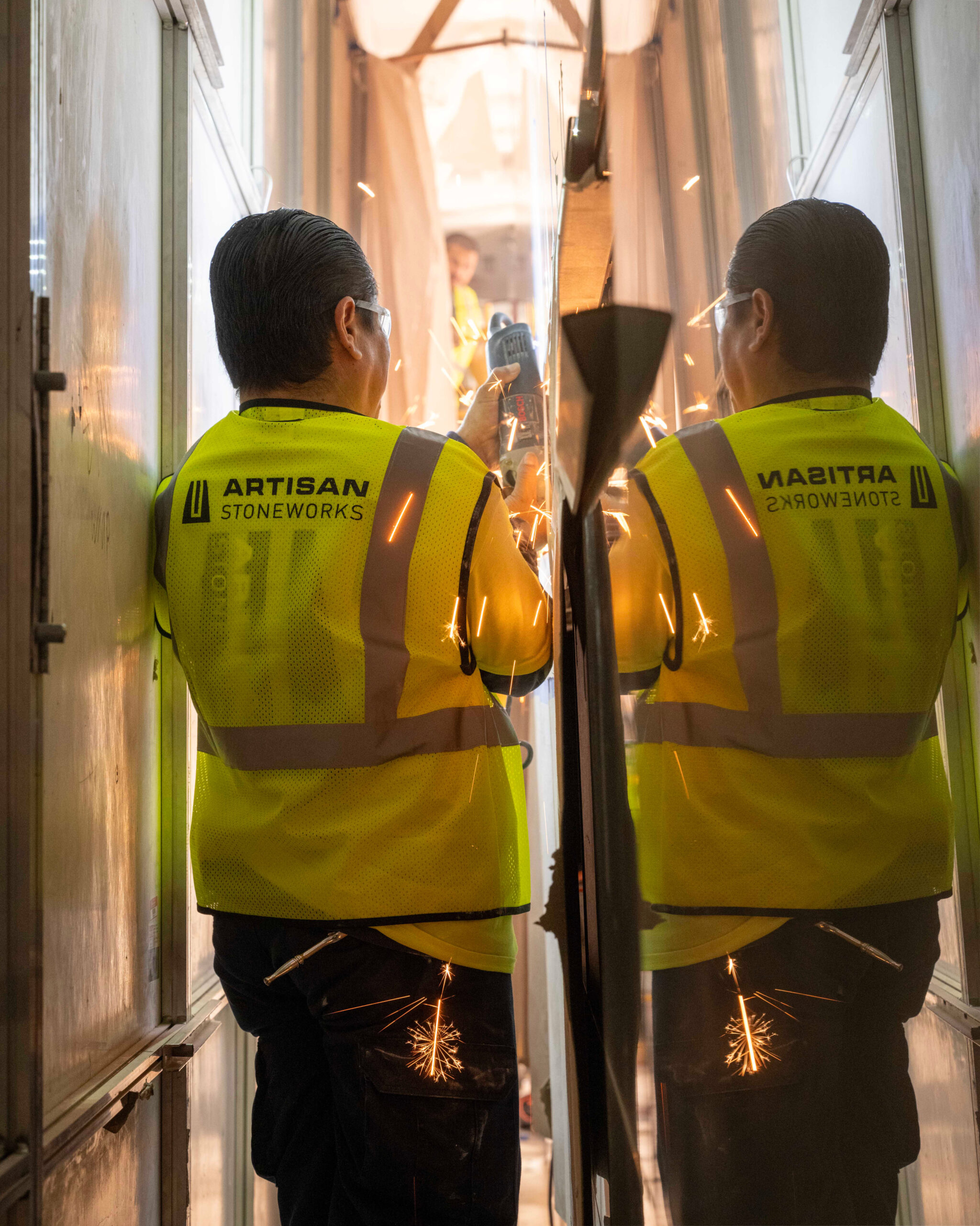 Artisan Stoneworks New York Luxury Stonework Installation