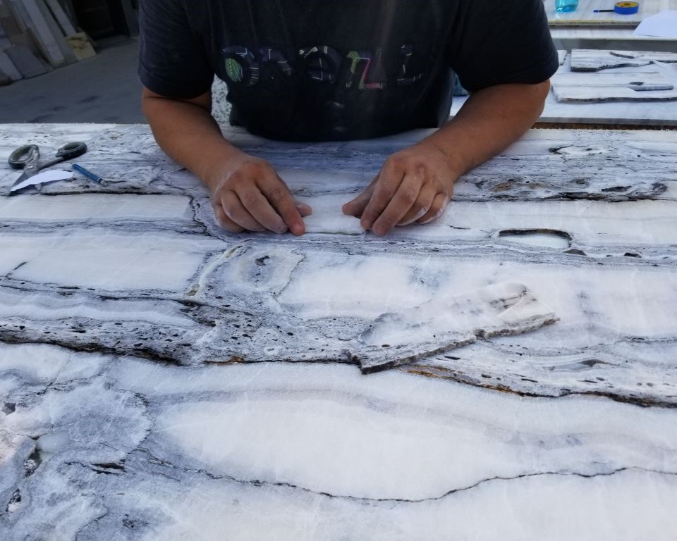 Artisan Stoneworks New York Luxury Stonework Material Sourcing & Design