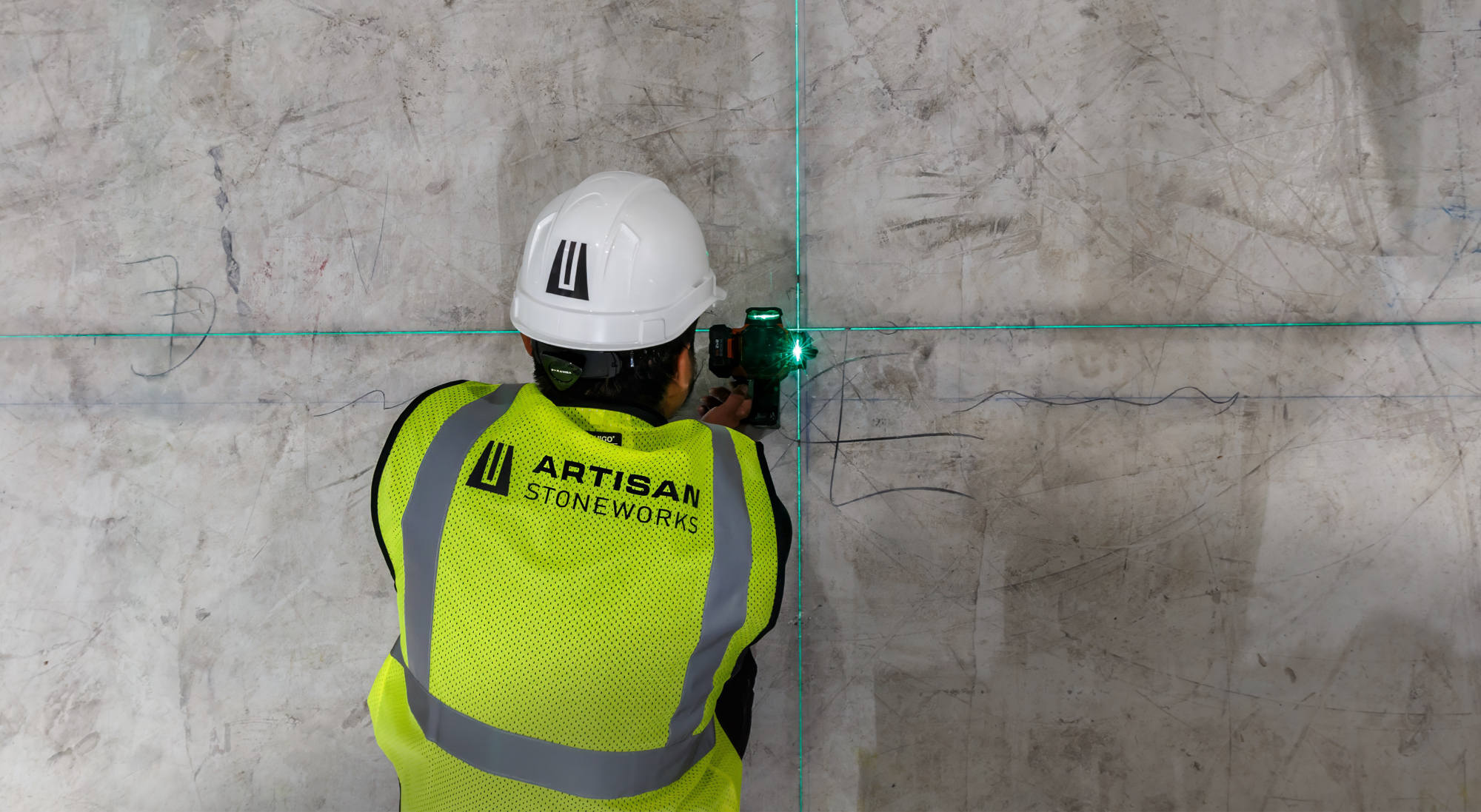 Artisan Stoneworks New York Luxury Stonework Process