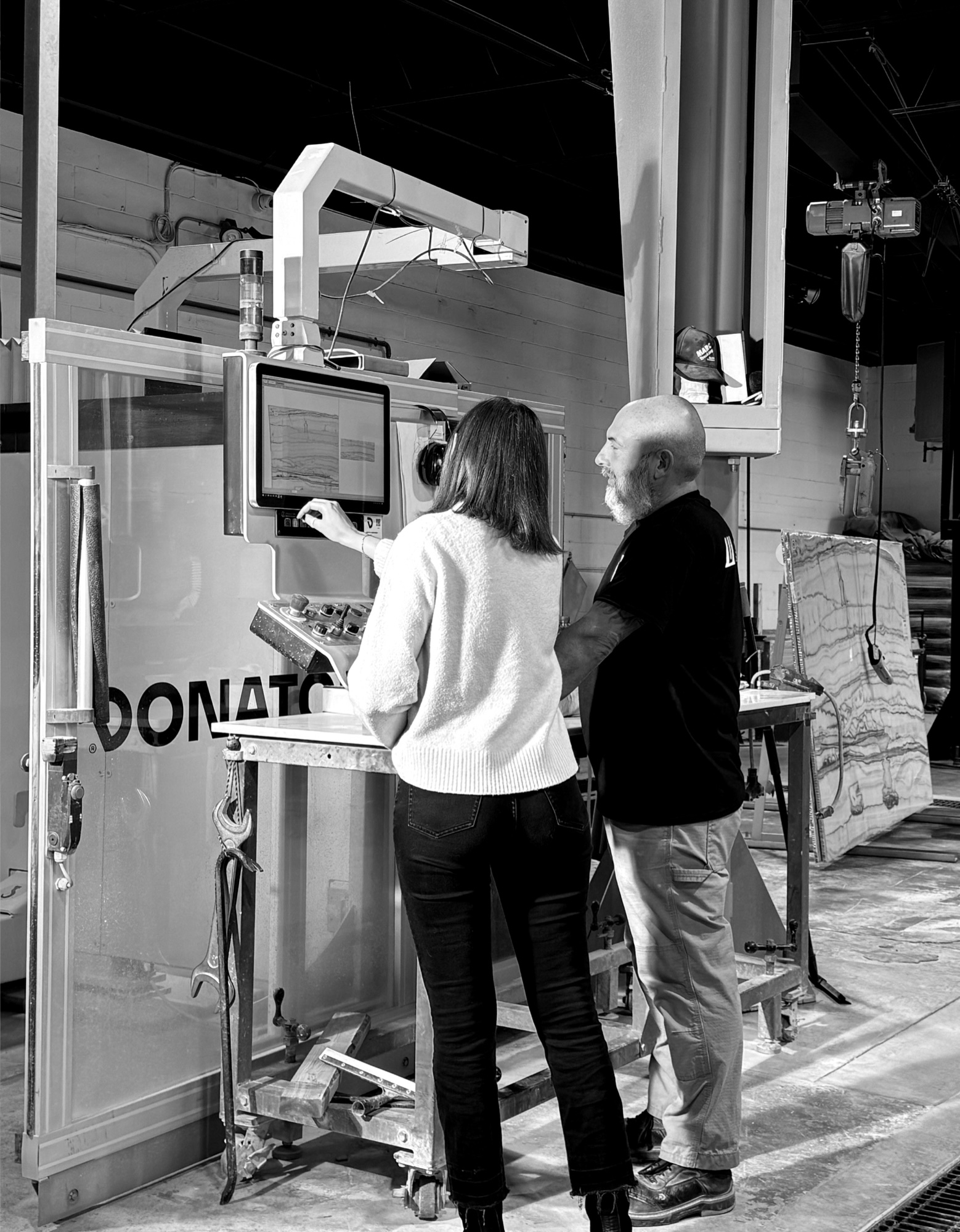 Artisan Stoneworks New York Luxury Stonework Vein Matching